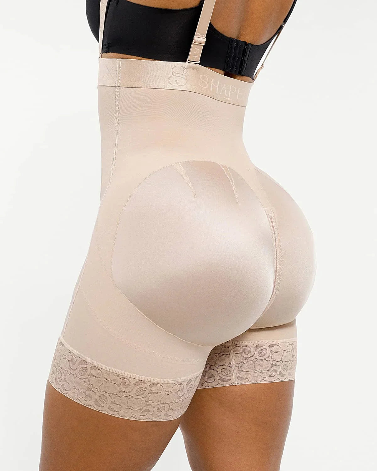 Alma | Short Moldeador con Compresión Firme para Abdomen