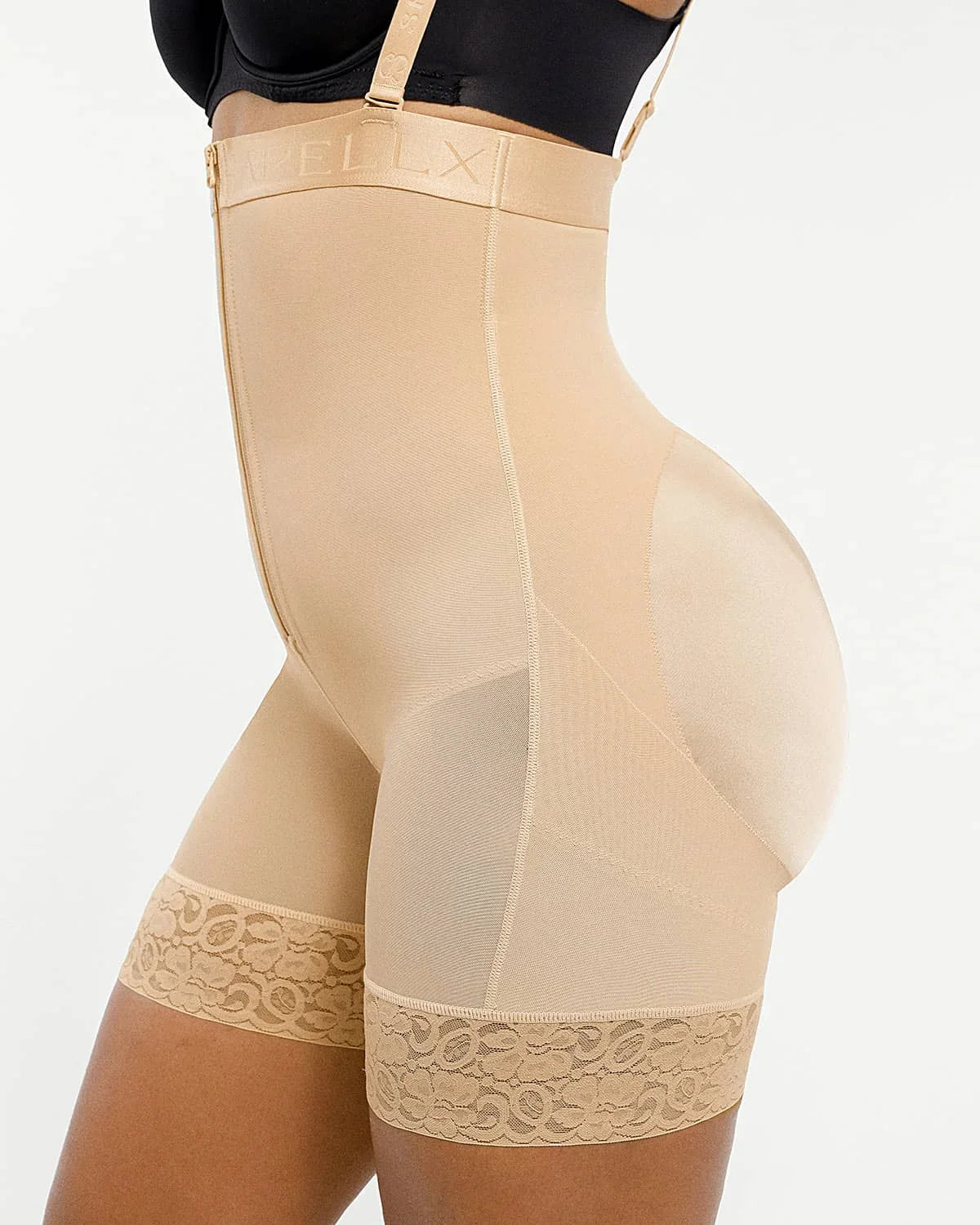 Alma | Short Moldeador con Compresión Firme para Abdomen