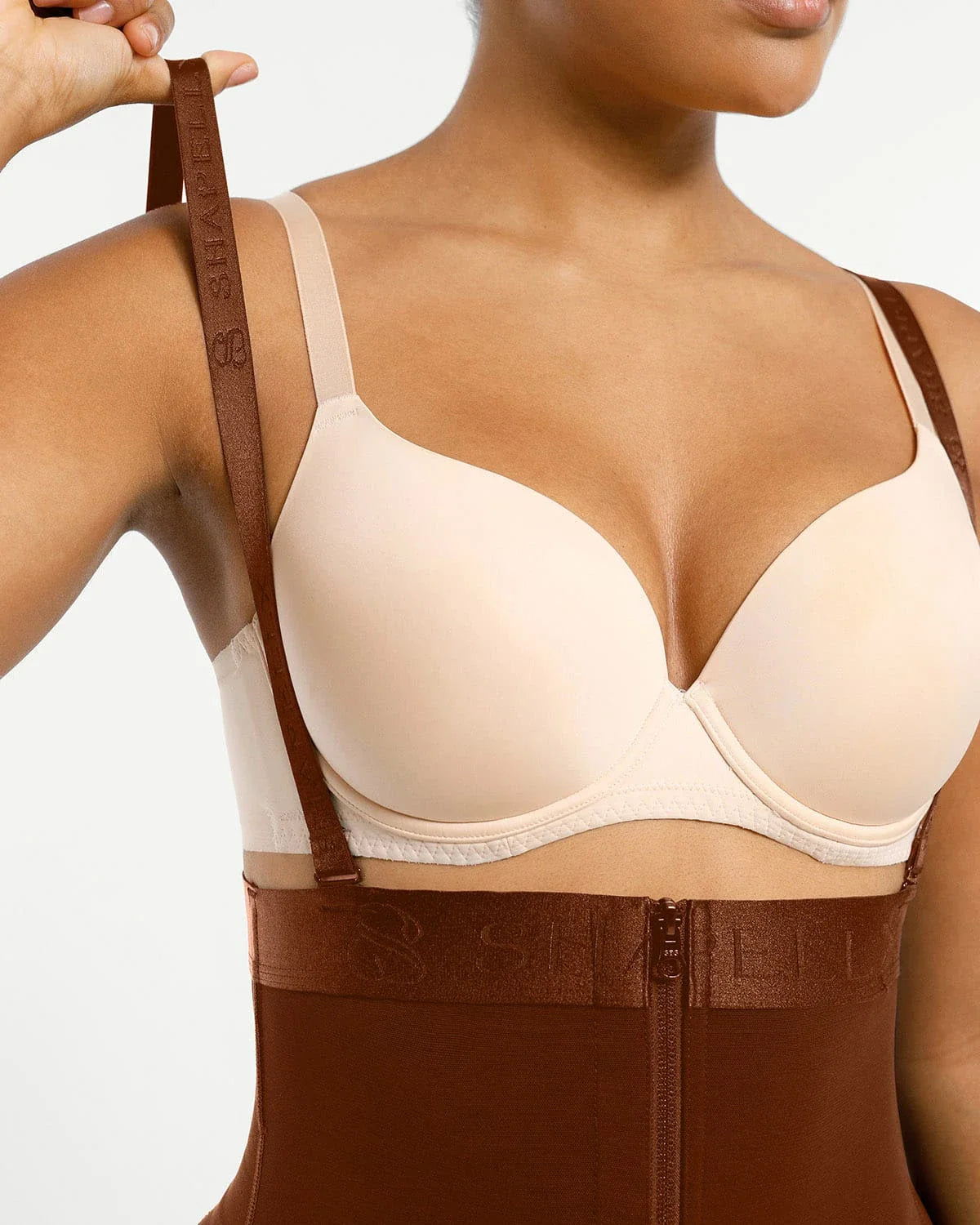 Alma | Short Moldeador con Compresión Firme para Abdomen