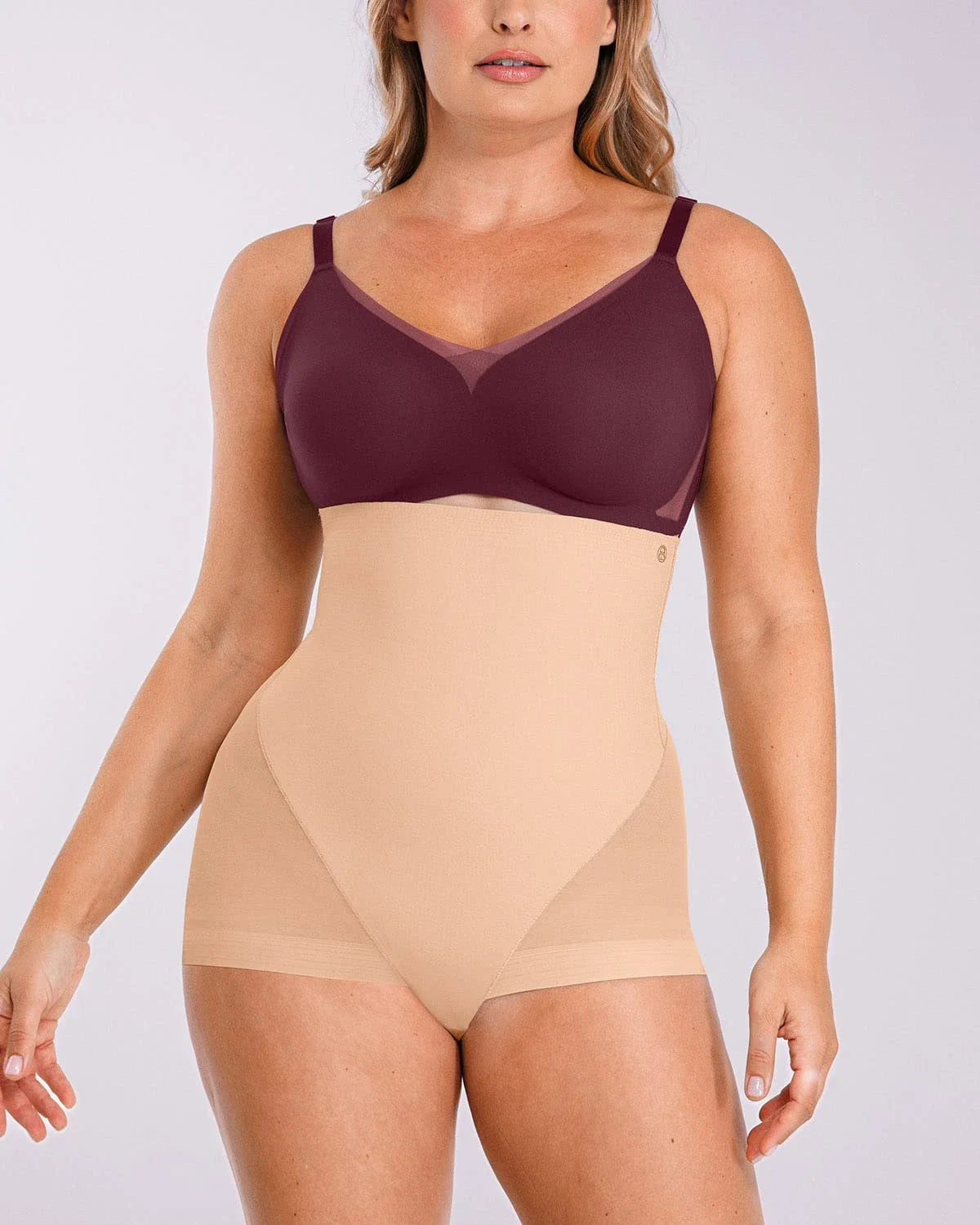Isabella | Faja Corta MeshSmooth Levanta Glúteos
