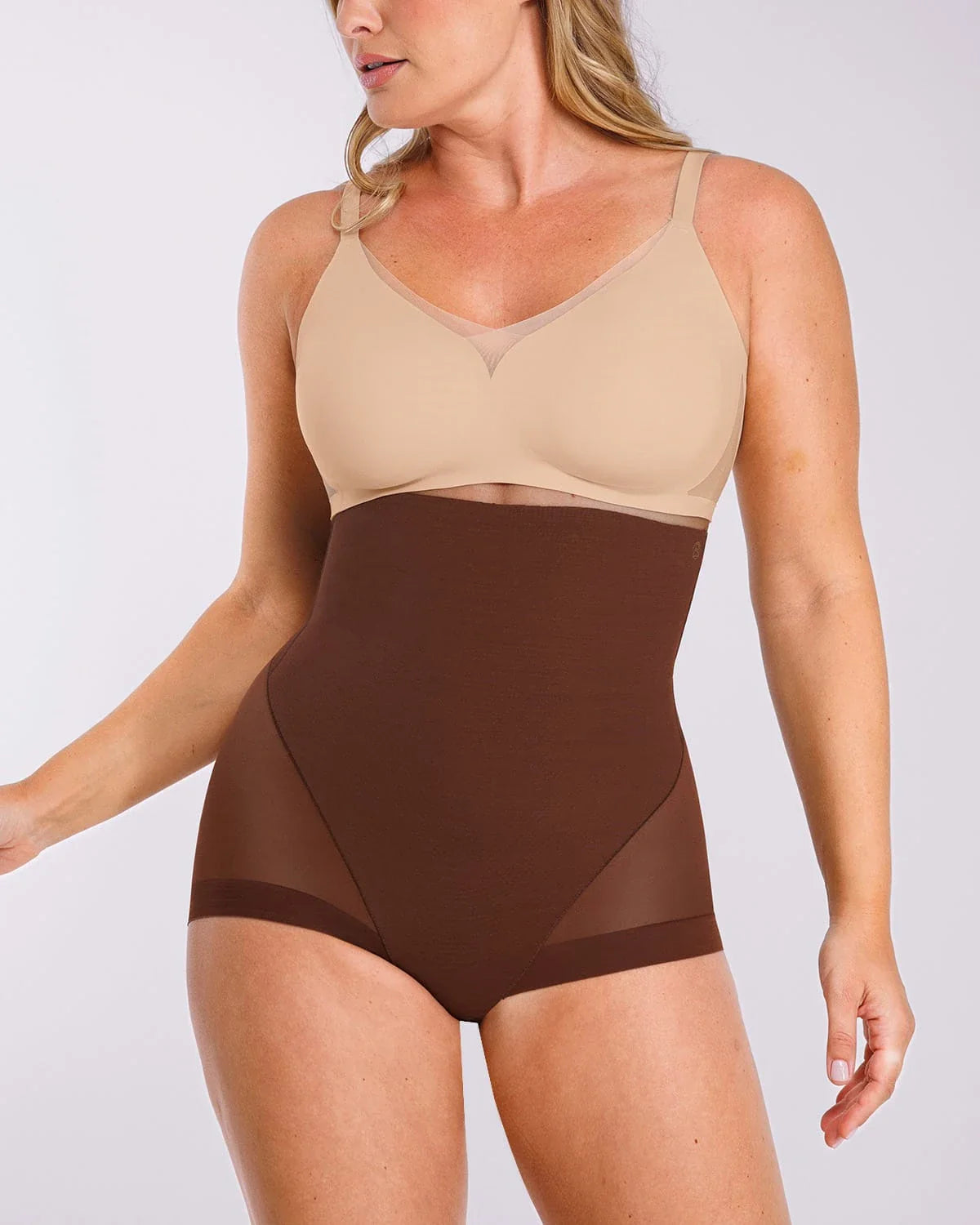 Isabella | Faja Corta MeshSmooth Levanta Glúteos