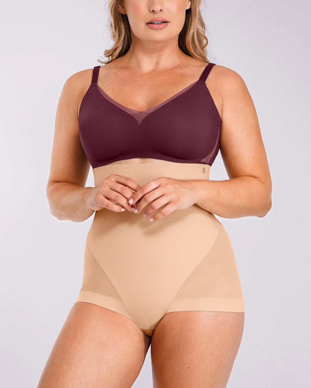 Isabella | Faja Corta MeshSmooth Levanta Glúteos