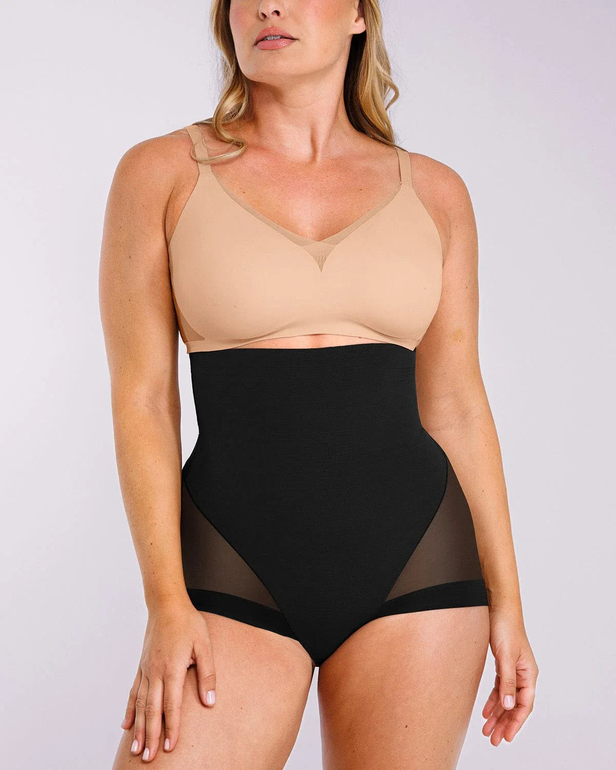 Isabella | Faja Corta MeshSmooth Levanta Glúteos