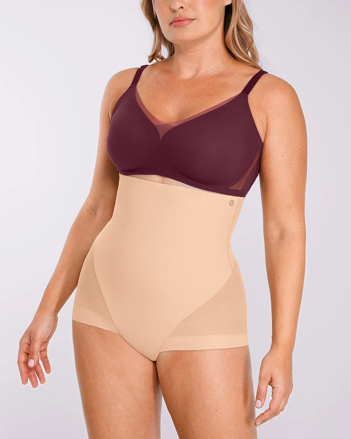 Isabella | Faja Corta MeshSmooth Levanta Glúteos