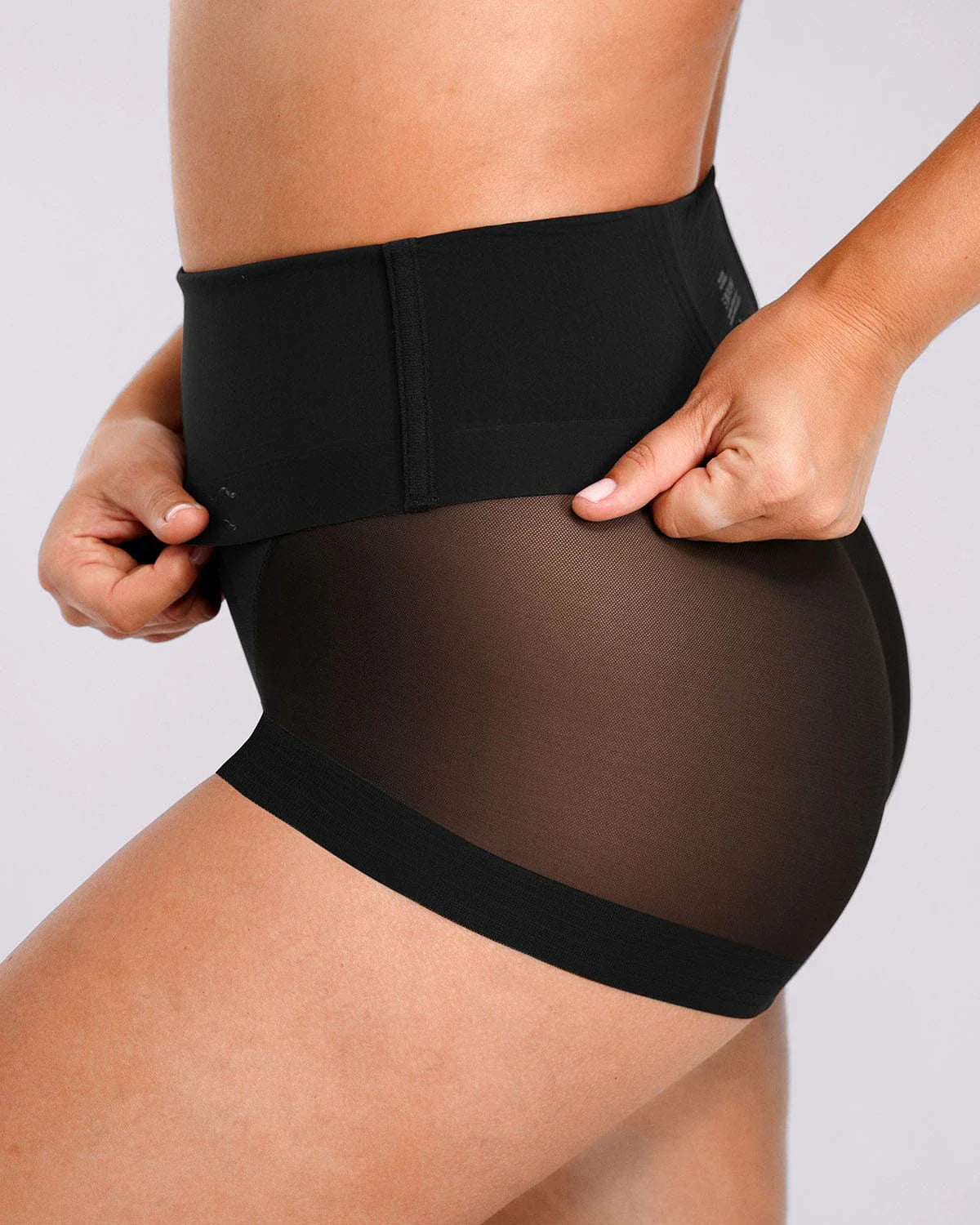 Isabella | Faja Corta MeshSmooth Levanta Glúteos