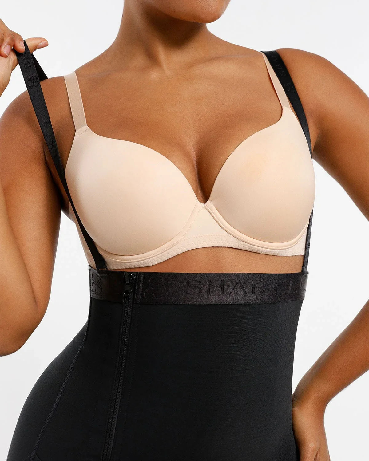 Alma | Short Moldeador con Compresión Firme para Abdomen