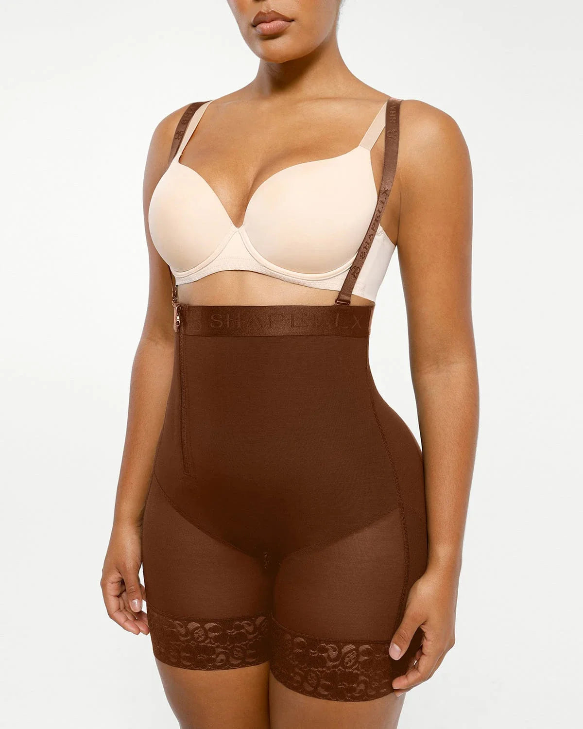 Alma | Short Moldeador con Compresión Firme para Abdomen