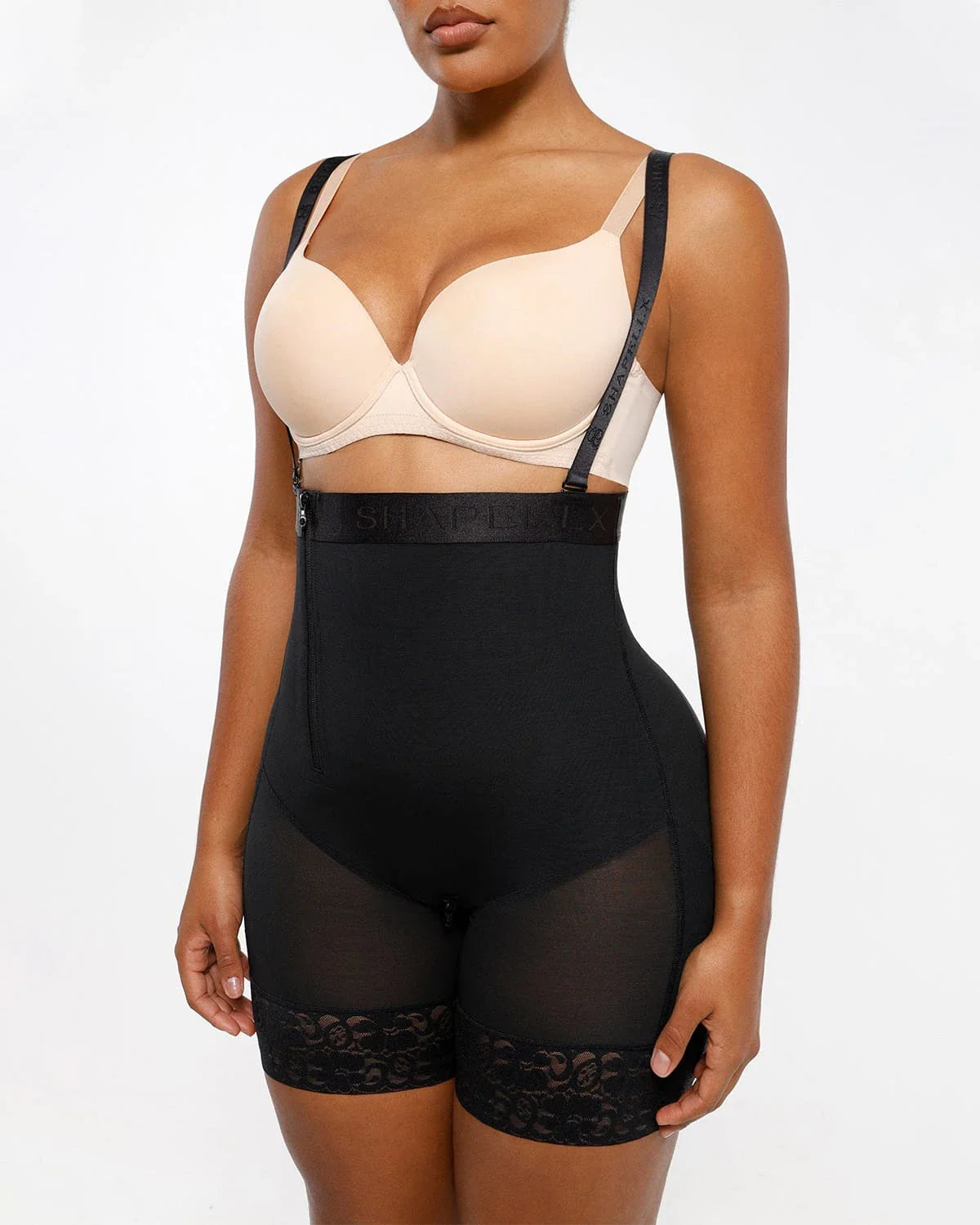 Alma | Short Moldeador con Compresión Firme para Abdomen