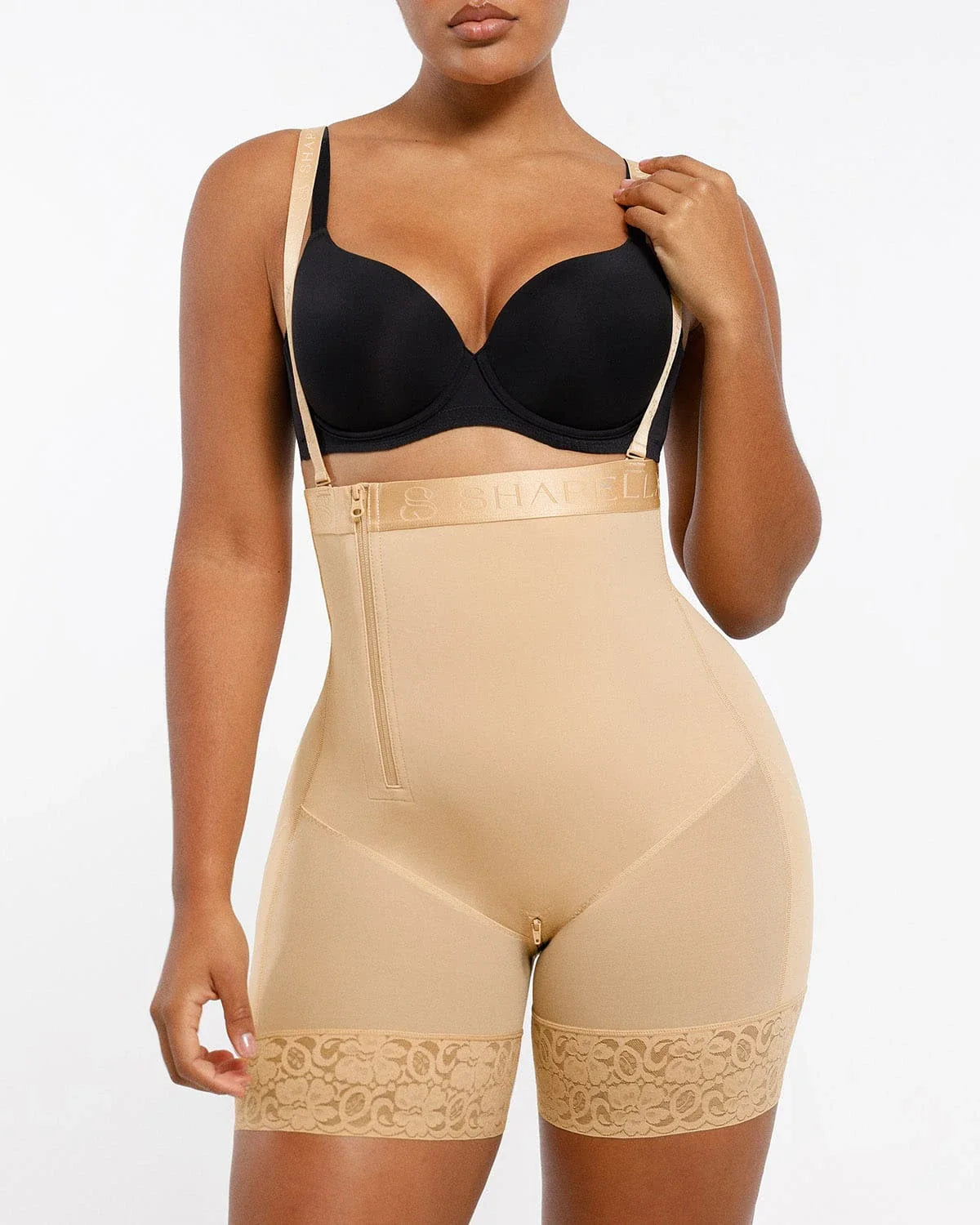 Alma | Short Moldeador con Compresión Firme para Abdomen