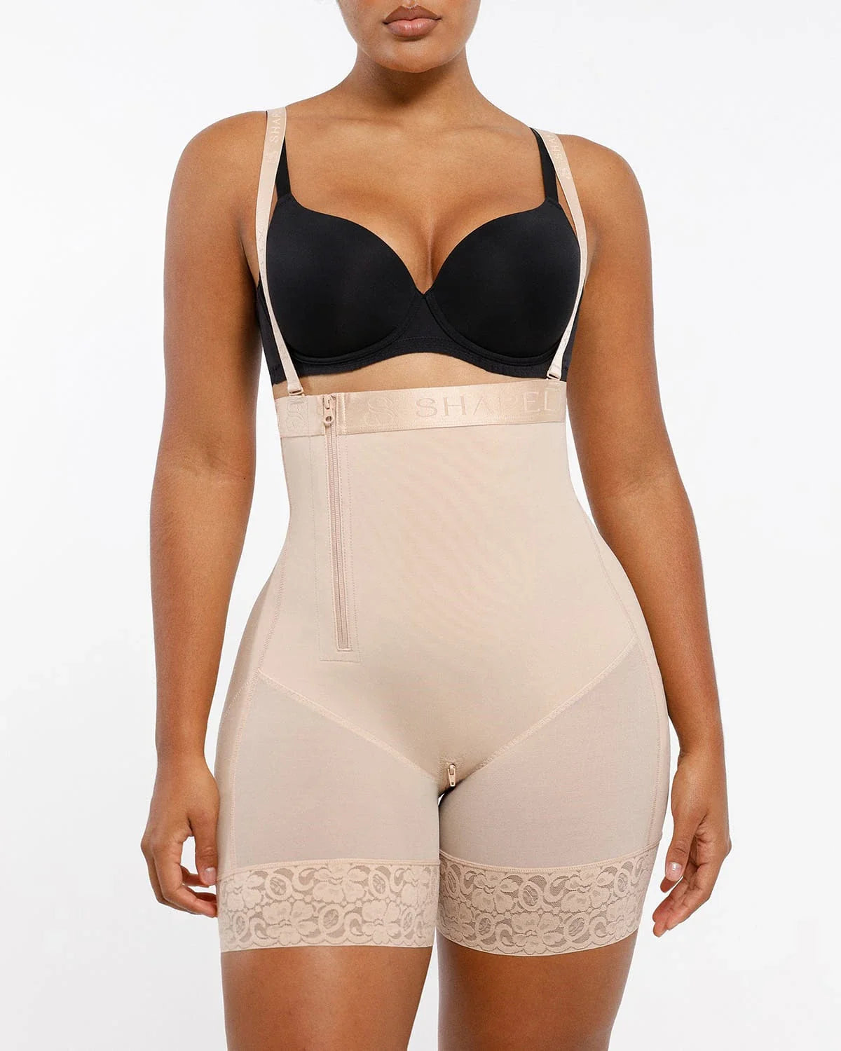 Alma | Short Moldeador con Compresión Firme para Abdomen