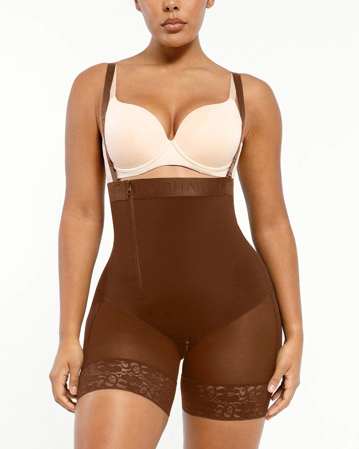 Alma | Short Moldeador con Compresión Firme para Abdomen