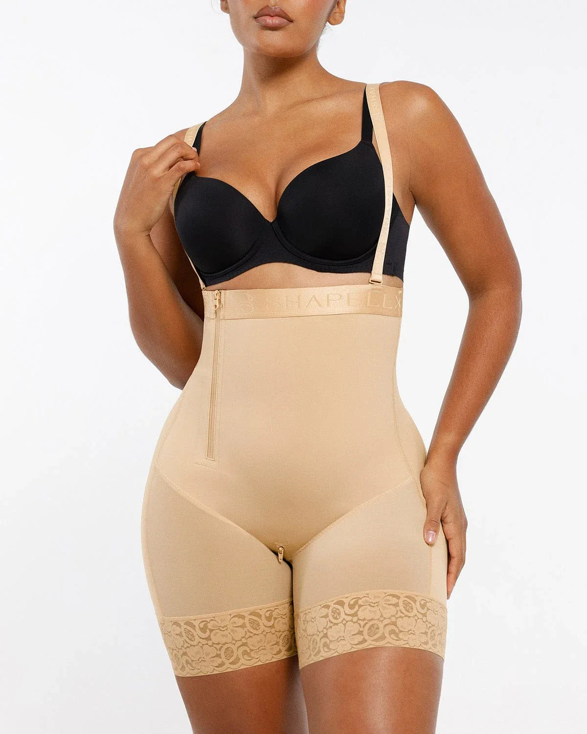 Alma | Short Moldeador con Compresión Firme para Abdomen