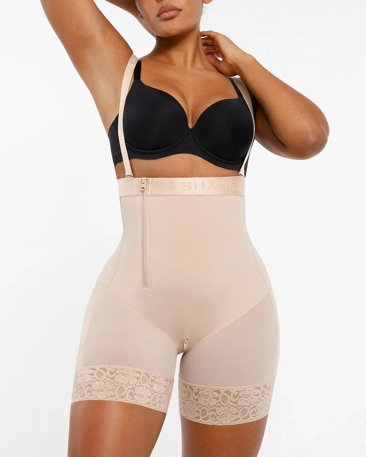 Alma | Short Moldeador con Compresión Firme para Abdomen