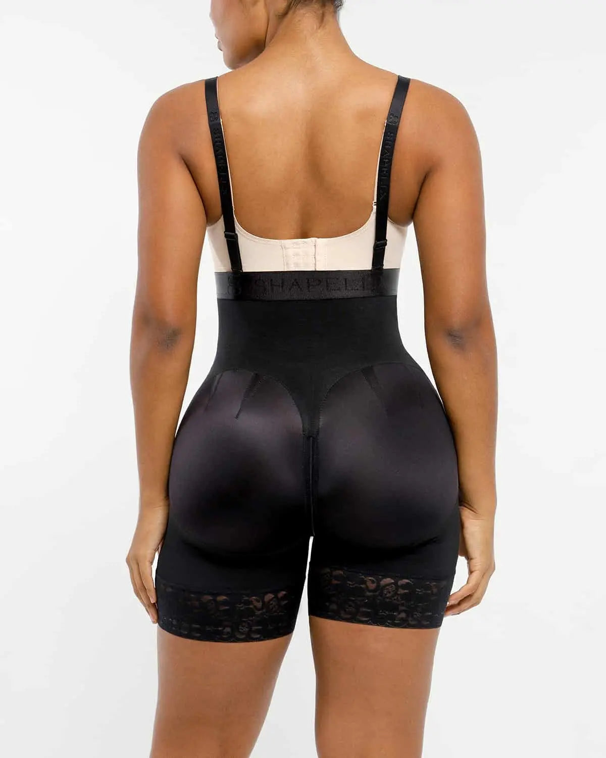 Alma | Short Moldeador con Compresión Firme para Abdomen