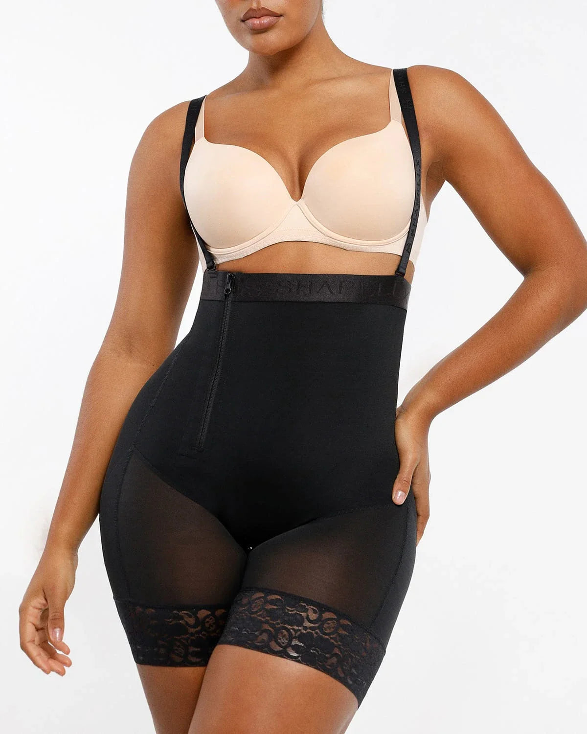 Alma | Short Moldeador con Compresión Firme para Abdomen
