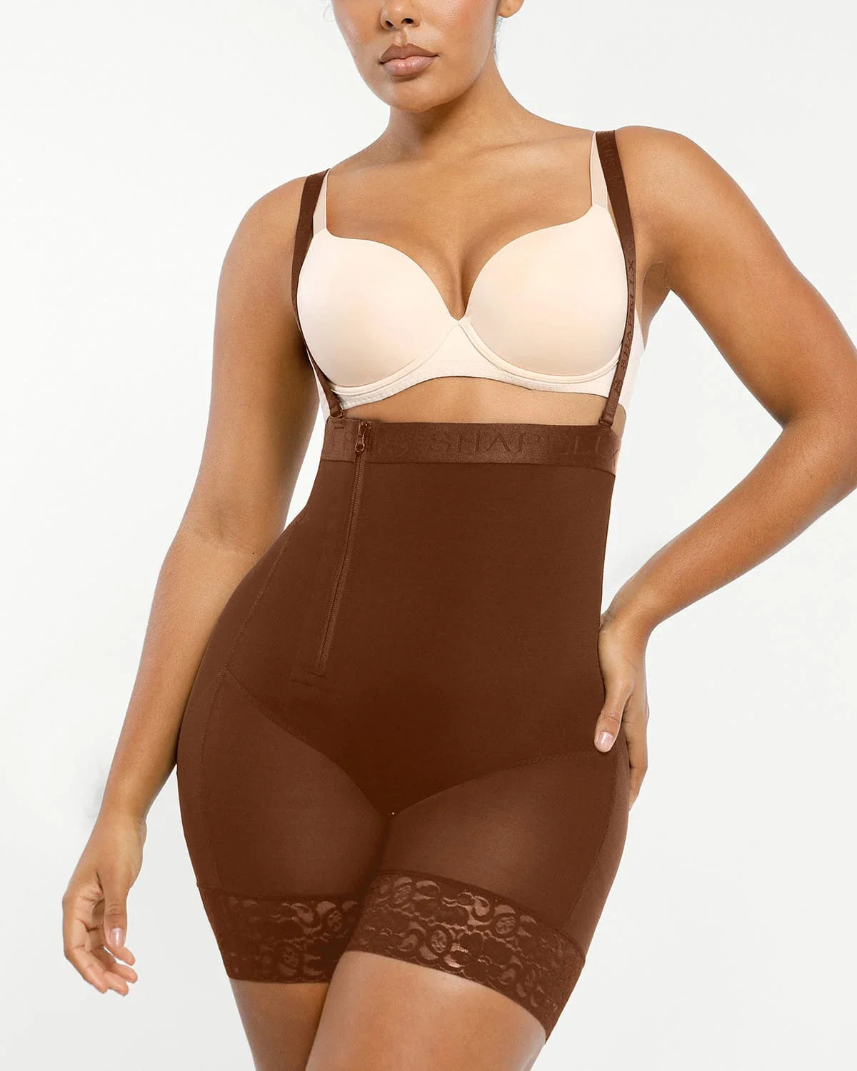 Alma | Short Moldeador con Compresión Firme para Abdomen
