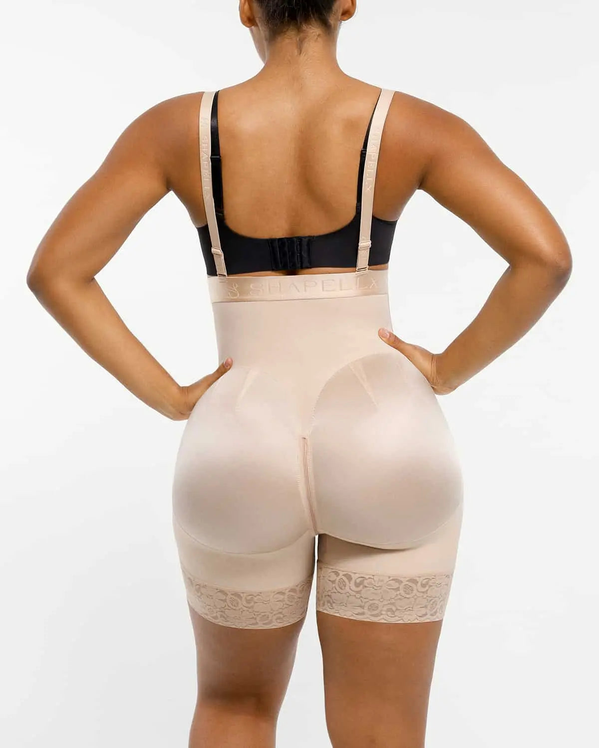 Alma | Short Moldeador con Compresión Firme para Abdomen
