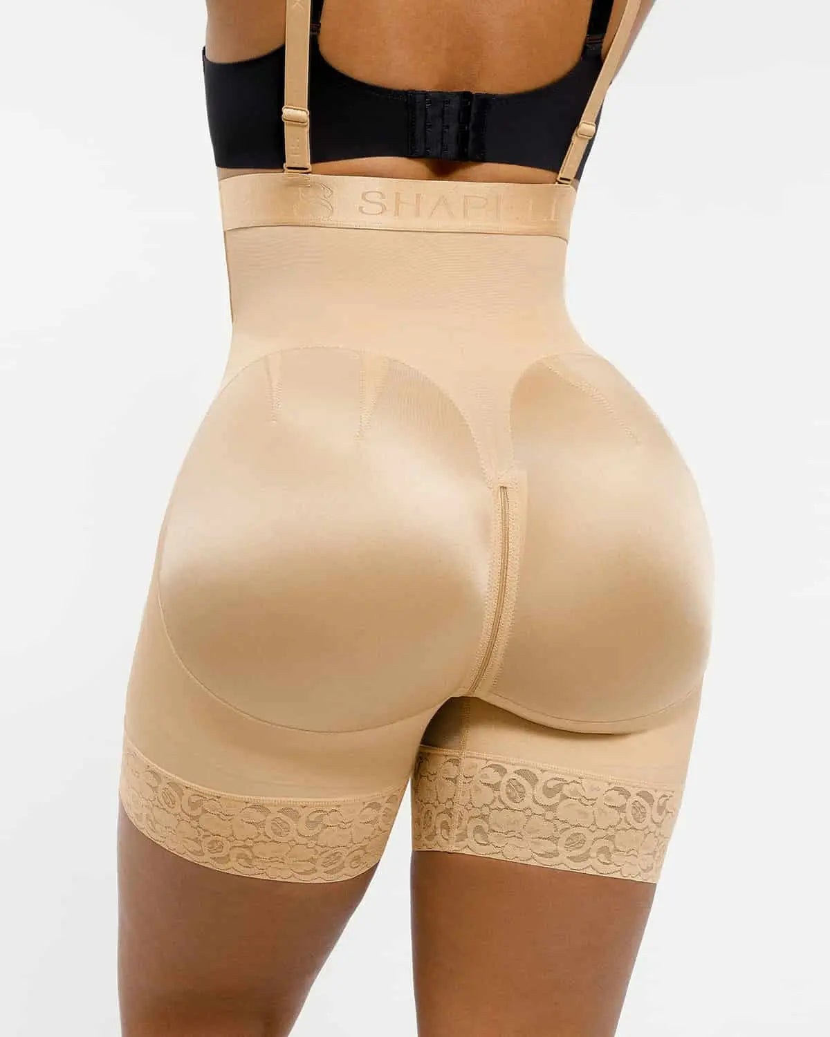 Alma | Short Moldeador con Compresión Firme para Abdomen