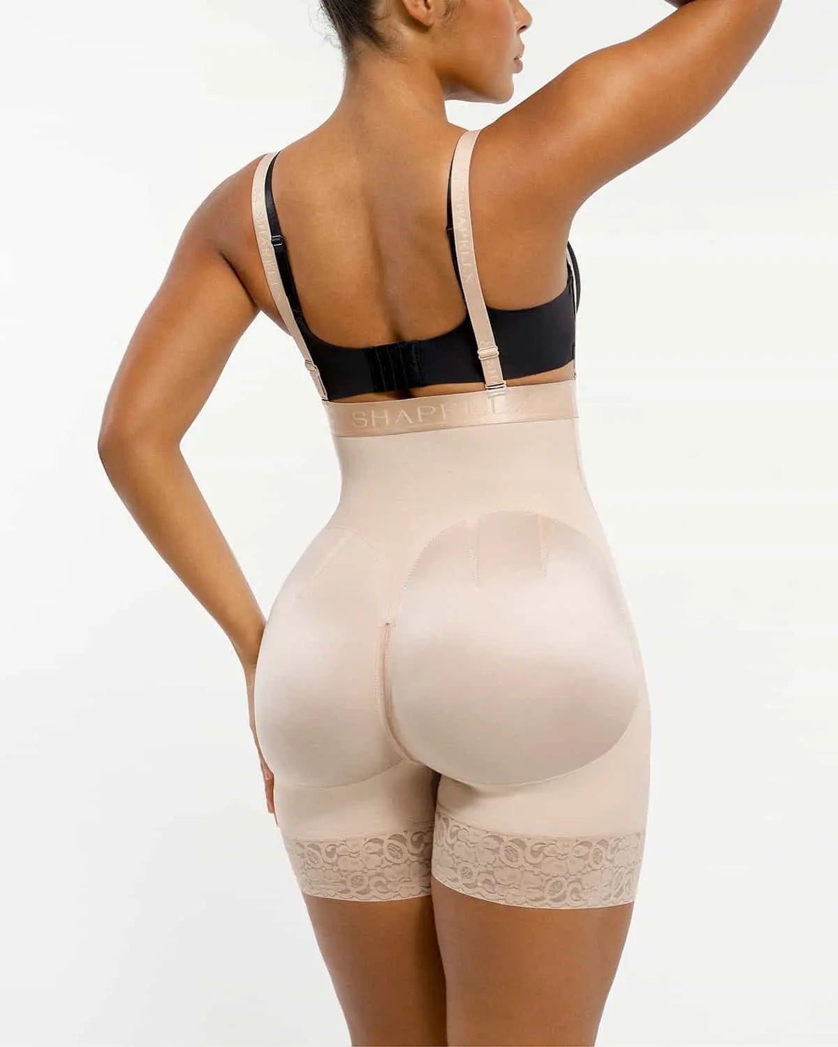 Alma | Short Moldeador con Compresión Firme para Abdomen