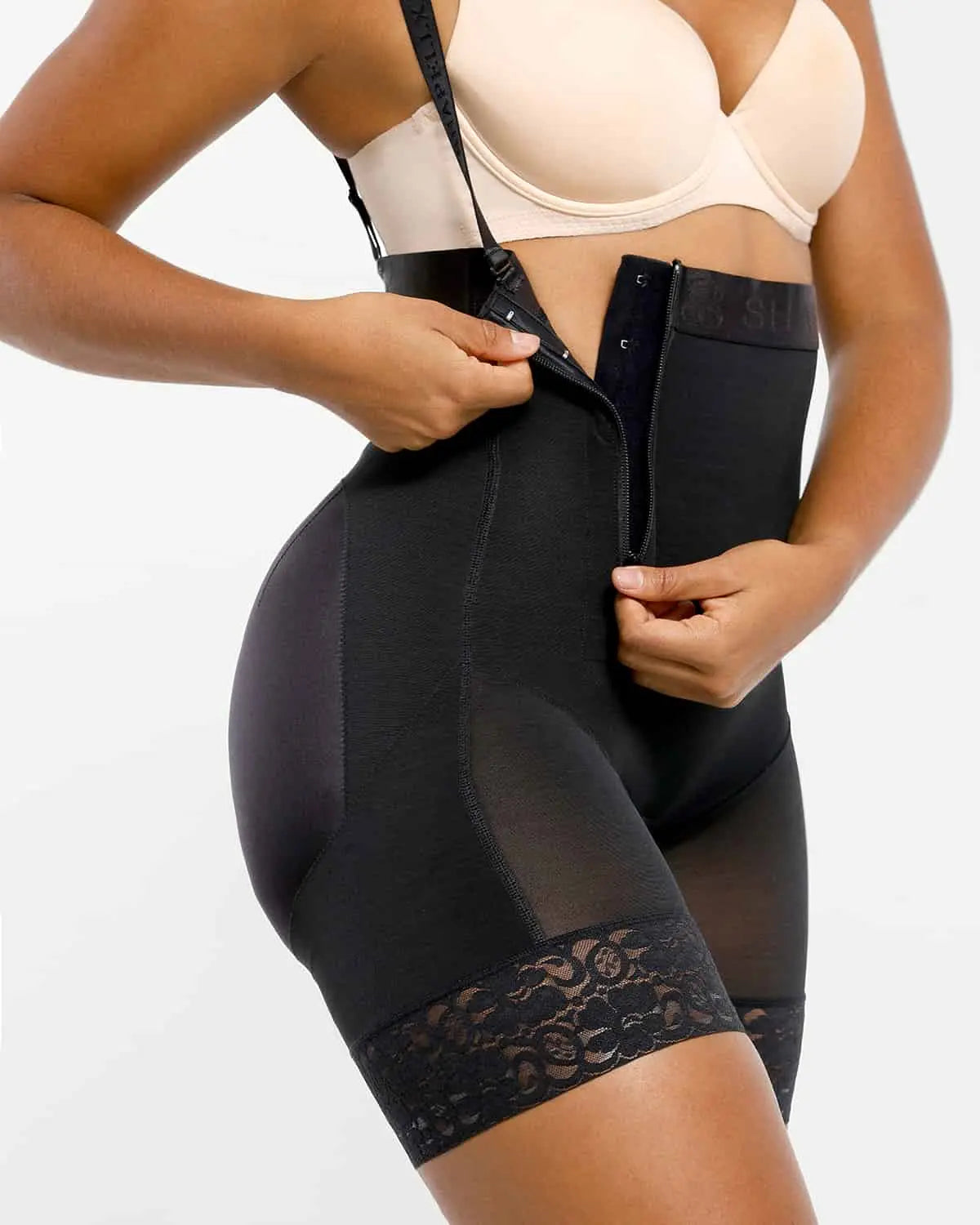 Alma | Short Moldeador con Compresión Firme para Abdomen