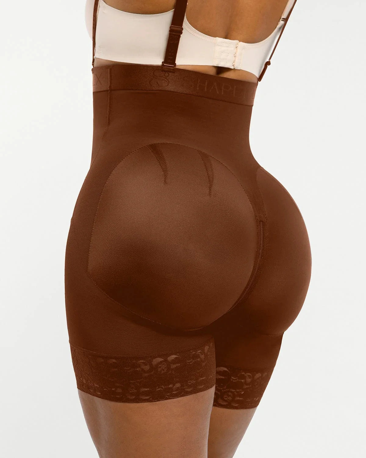 Alma | Short Moldeador con Compresión Firme para Abdomen