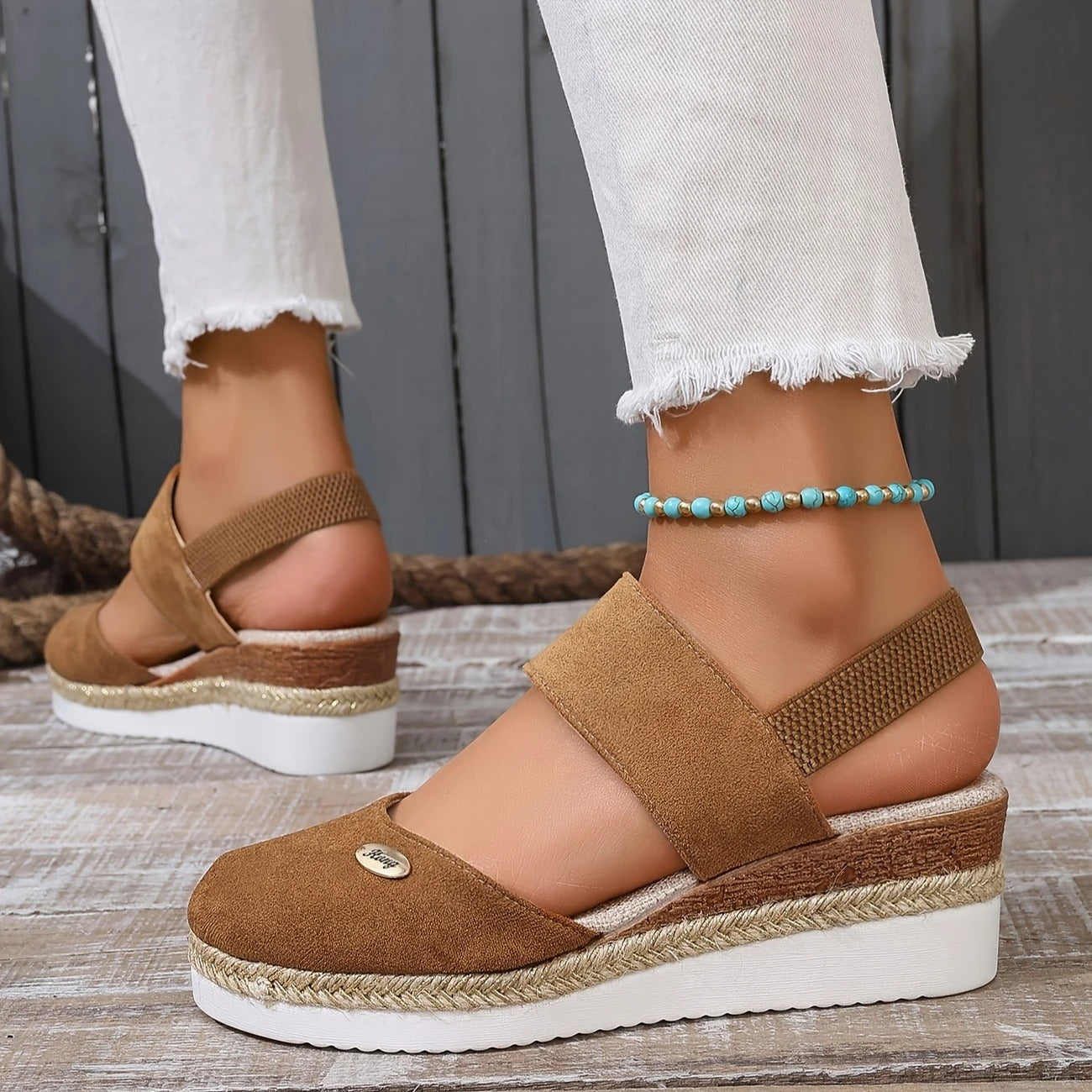 Adriana | Sandalias Elegantes y Cómodas