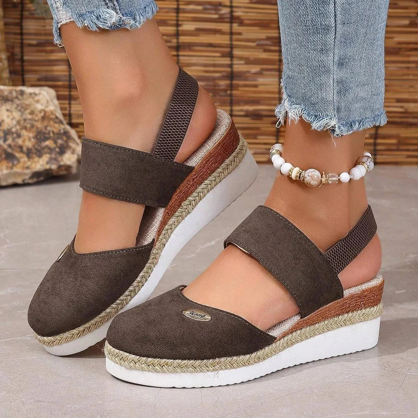 Adriana | Sandalias Elegantes y Cómodas