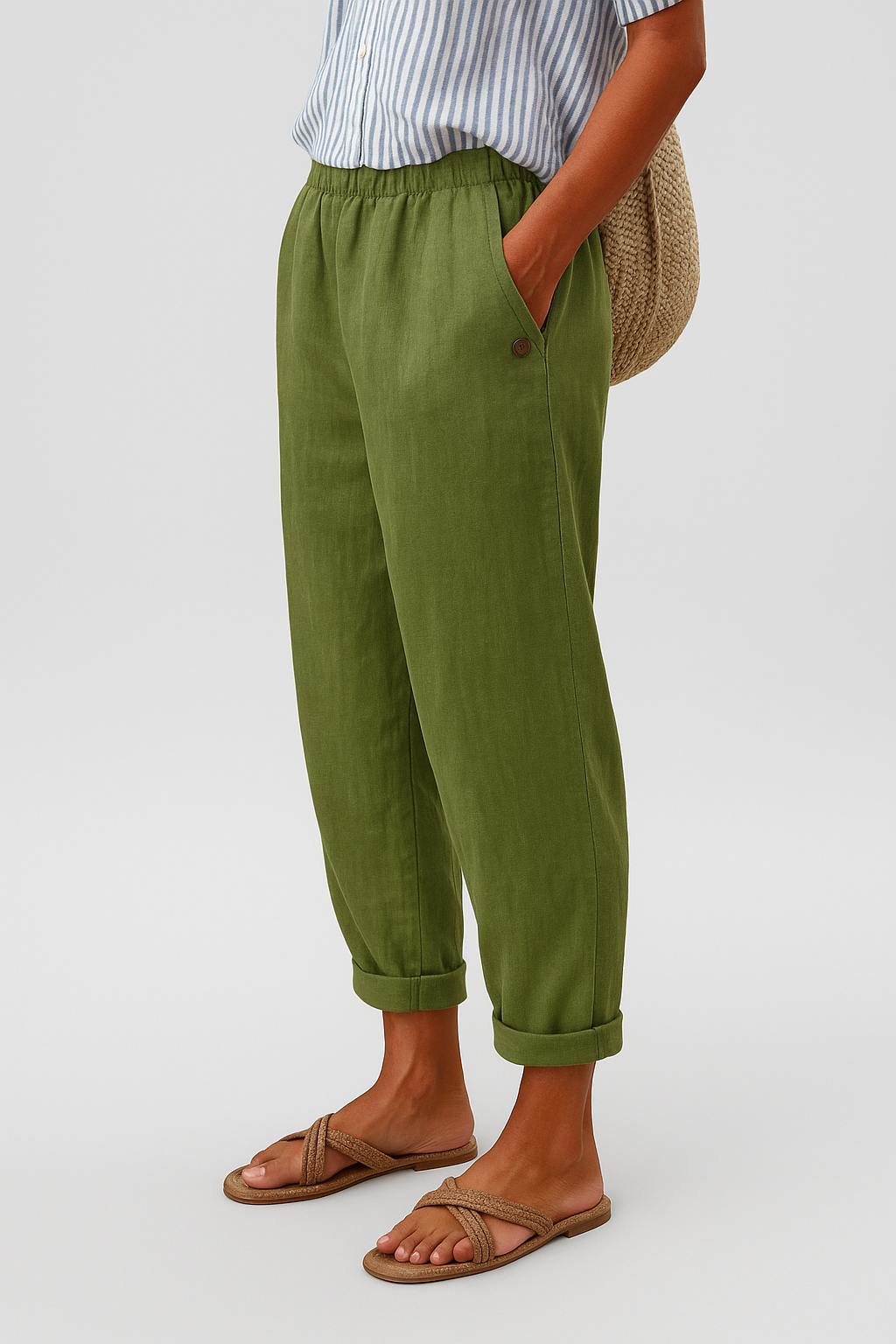 Clara™ | Pantalones modernos y cómodos