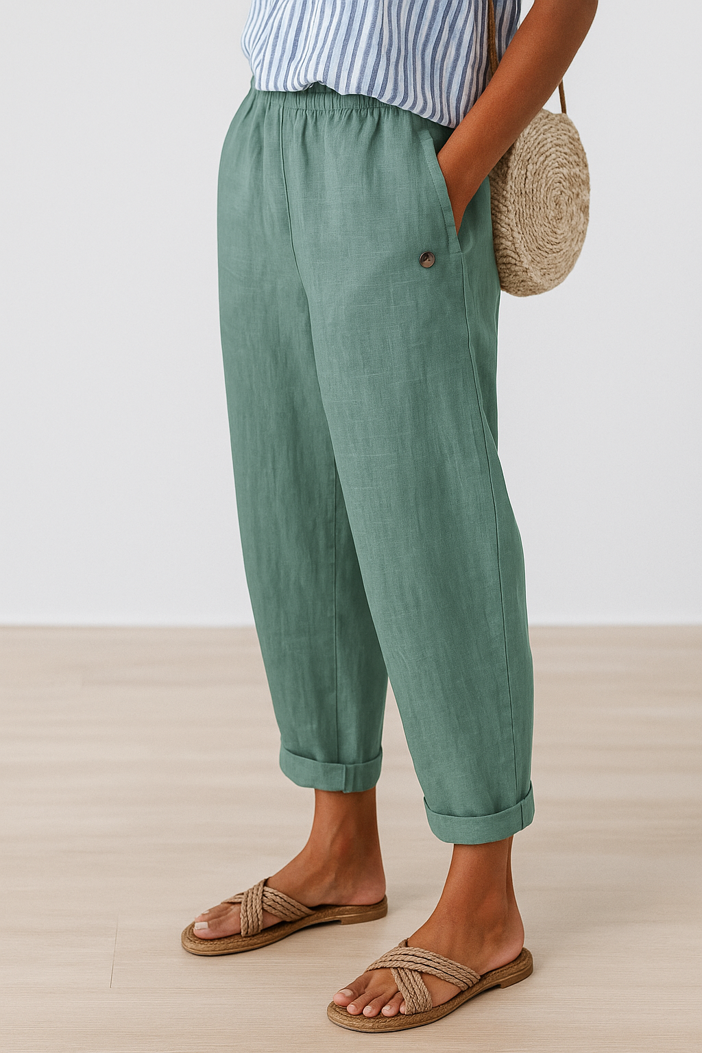 Clara™ | Pantalones modernos y cómodos