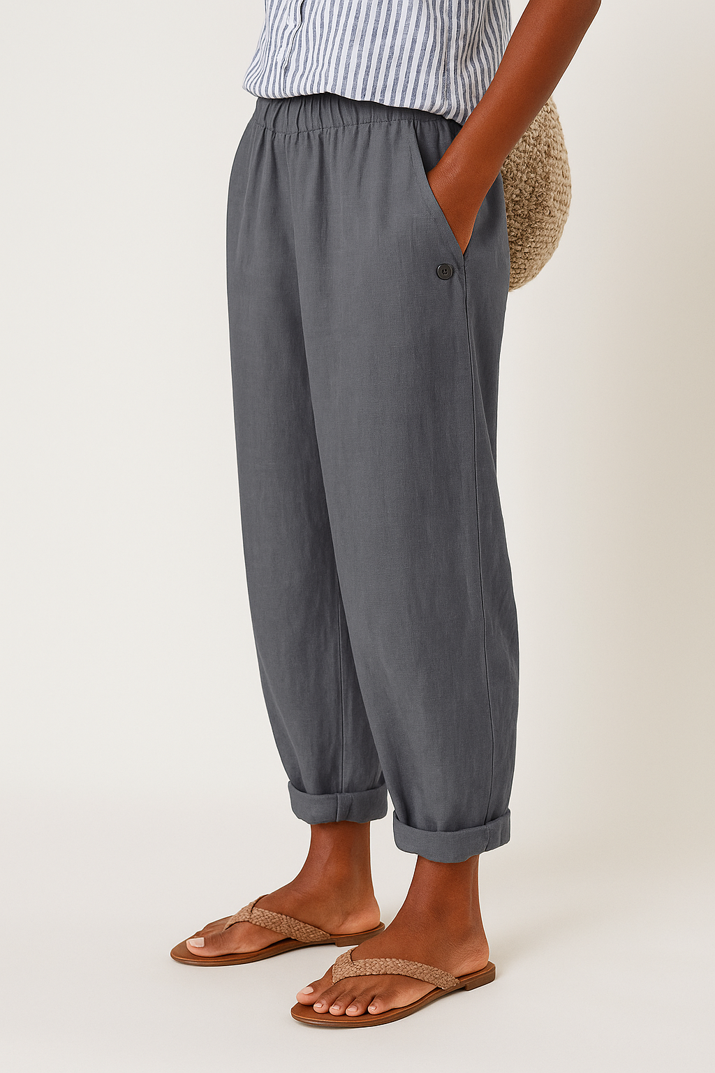 Clara™ | Pantalones modernos y cómodos
