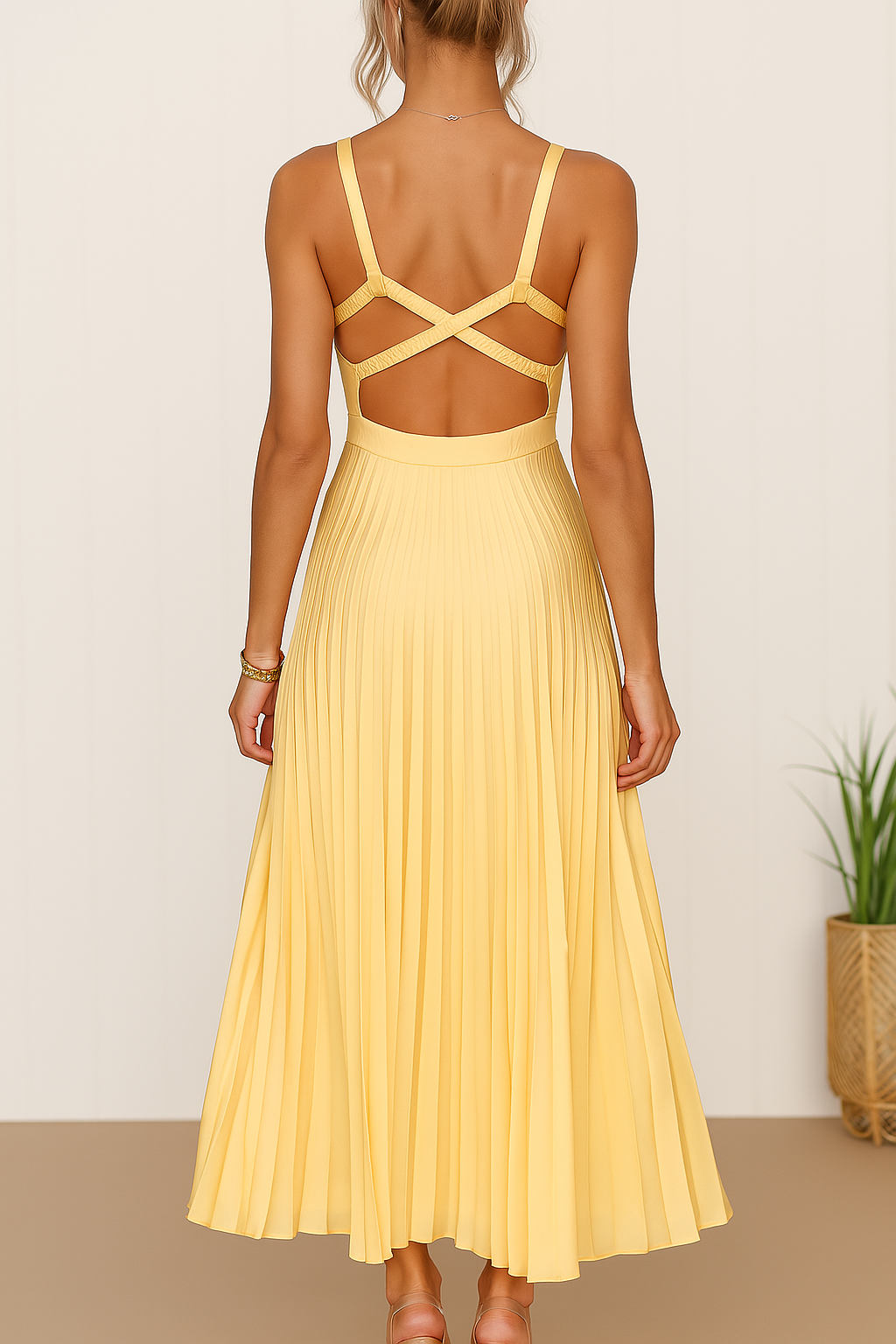 CLAIRE™ | El Encantador Vestido del Crepúsculo