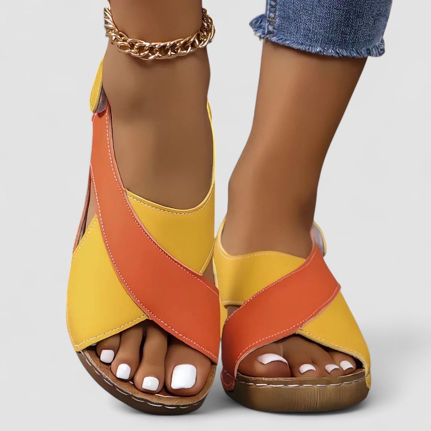 Lena | Sandalias cómodas