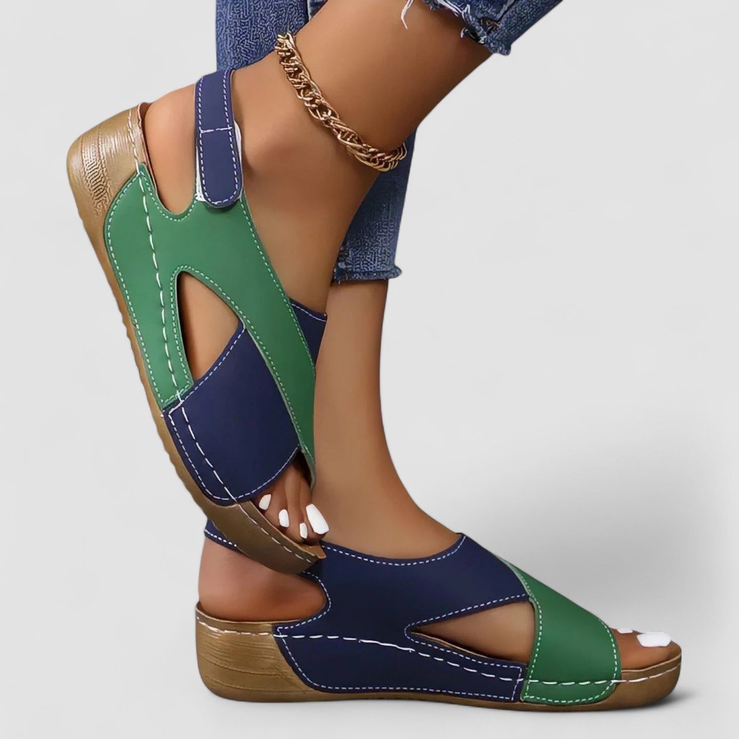 Lena | Sandalias cómodas