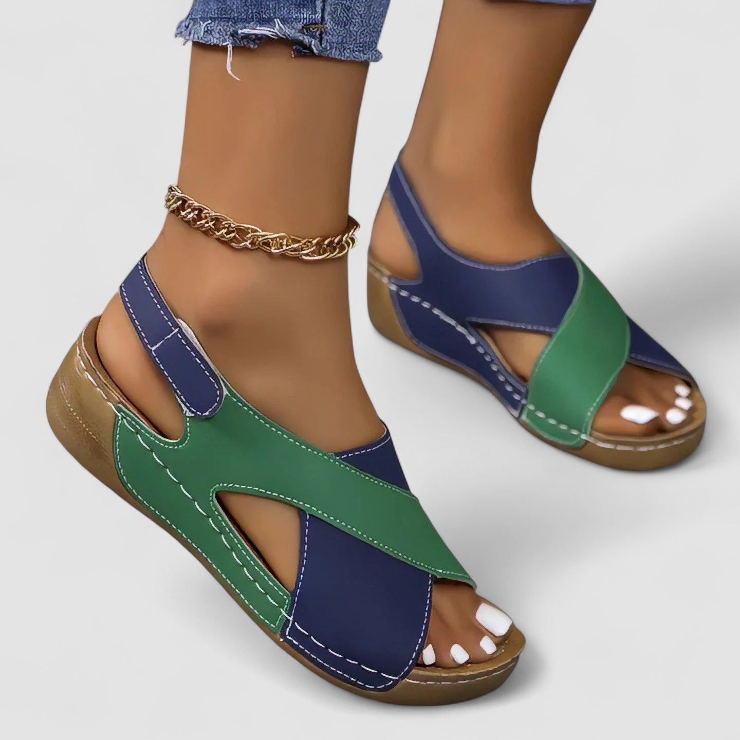 Lena | Sandalias cómodas