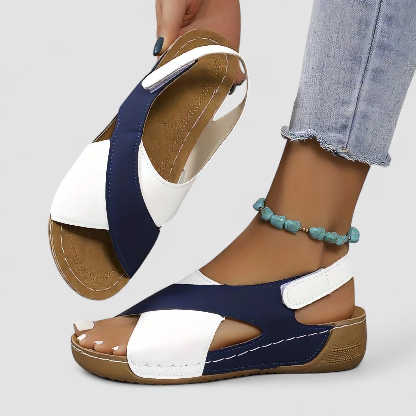 Lena | Sandalias cómodas