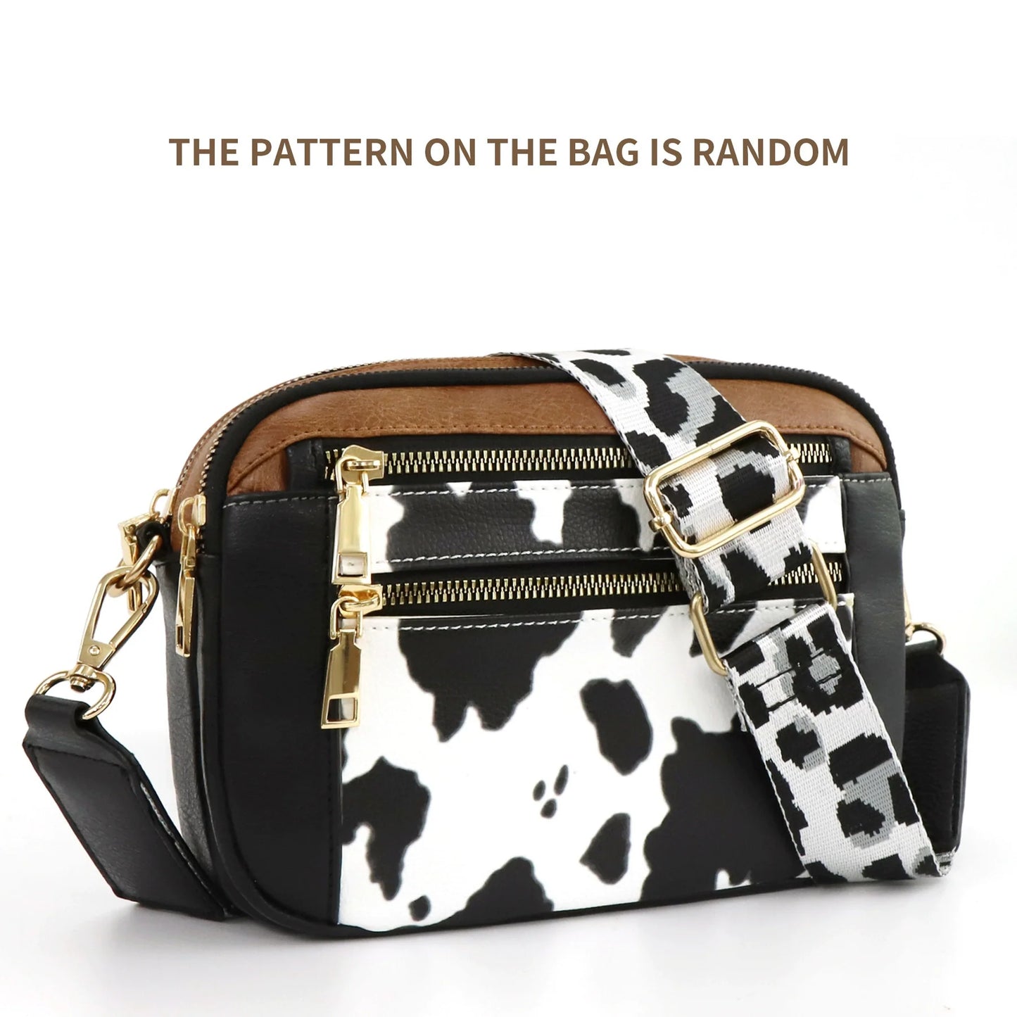 Bolso de Hombro Cuadrado de Moda para Mujer