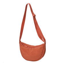 Bolso de Hombro para Mujer en Nailon