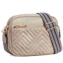 Bolso de Hombro Cuadrado de Moda para Mujer