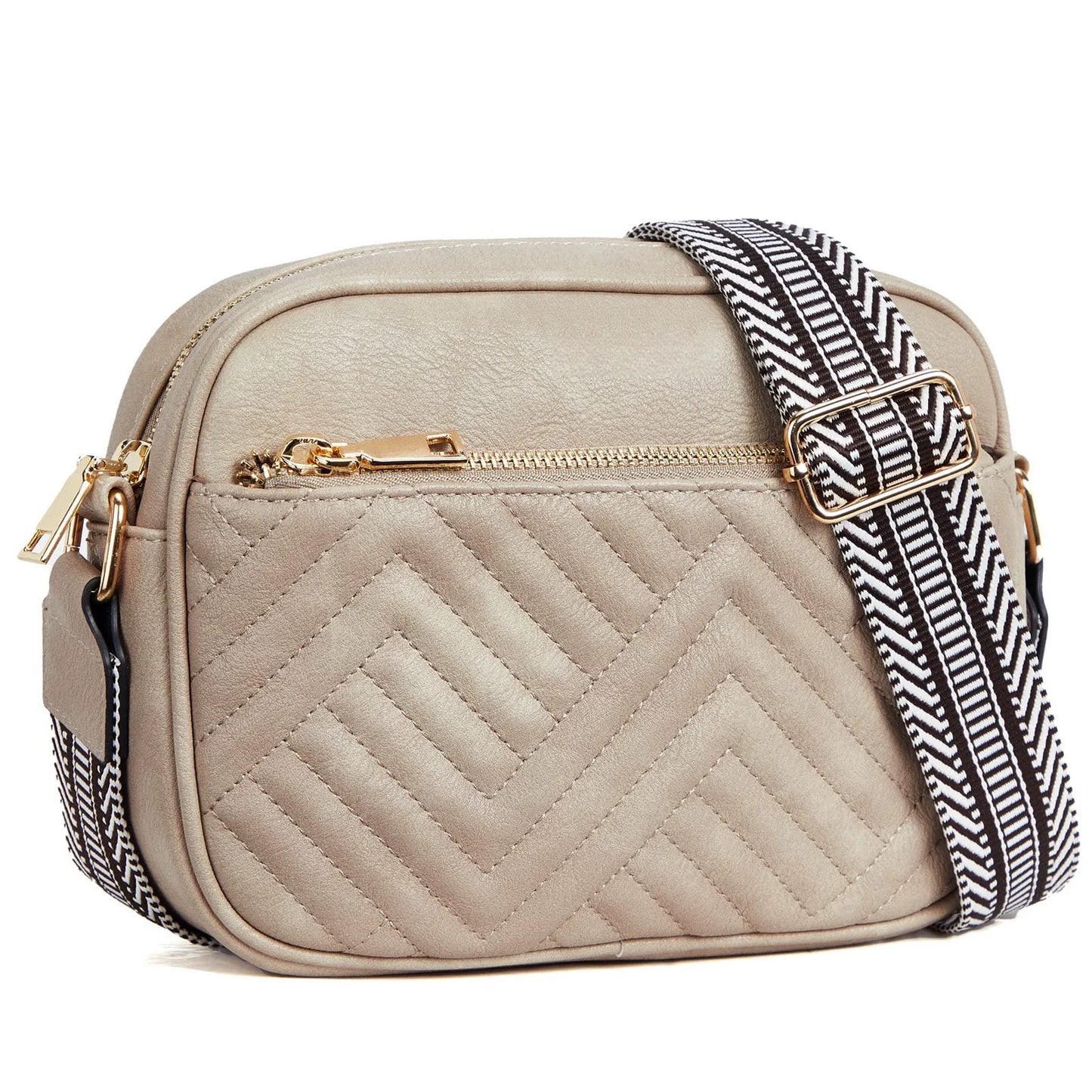 Bolso de Hombro Cuadrado de Moda para Mujer