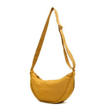 Bolso de Hombro para Mujer en Nailon