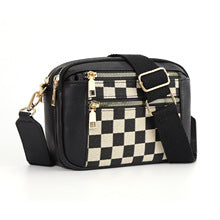 Bolso de Hombro Cuadrado de Moda para Mujer