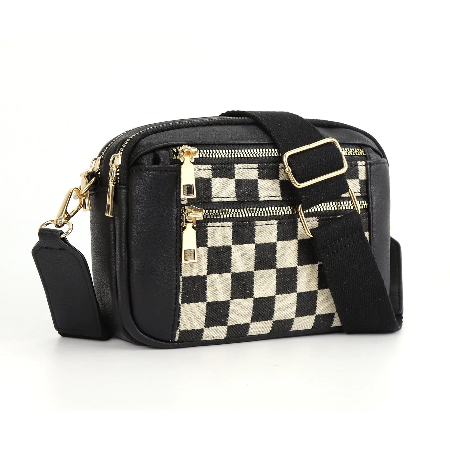 Bolso de Hombro Cuadrado de Moda para Mujer