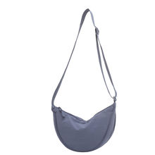 Bolso de Hombro para Mujer en Nailon