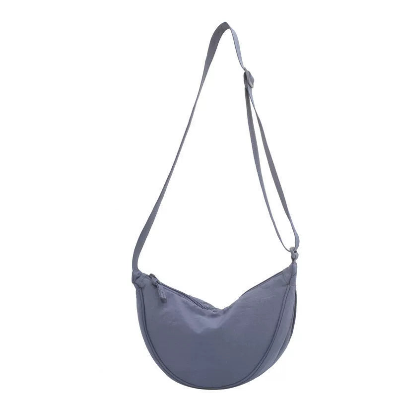 Bolso de Hombro para Mujer en Nailon