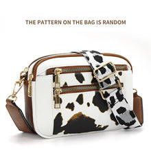 Bolso de Hombro Cuadrado de Moda para Mujer