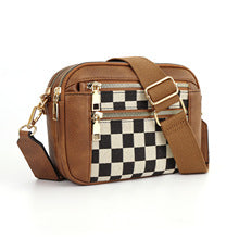 Bolso de Hombro Cuadrado de Moda para Mujer