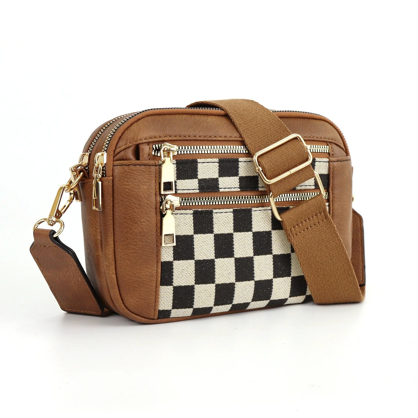 Bolso de Hombro Cuadrado de Moda para Mujer