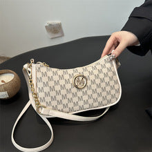 Bolso de Hombro Chic Vintage Inspirado en Francia para Mujer