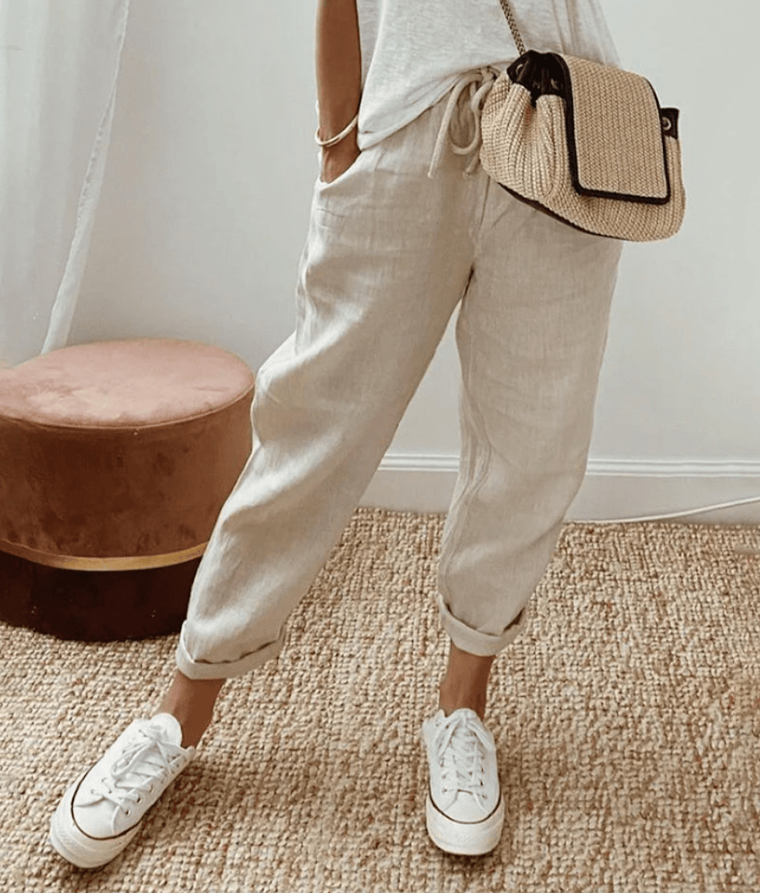 Melora™ | Pantalones Elegantes y Fluidos