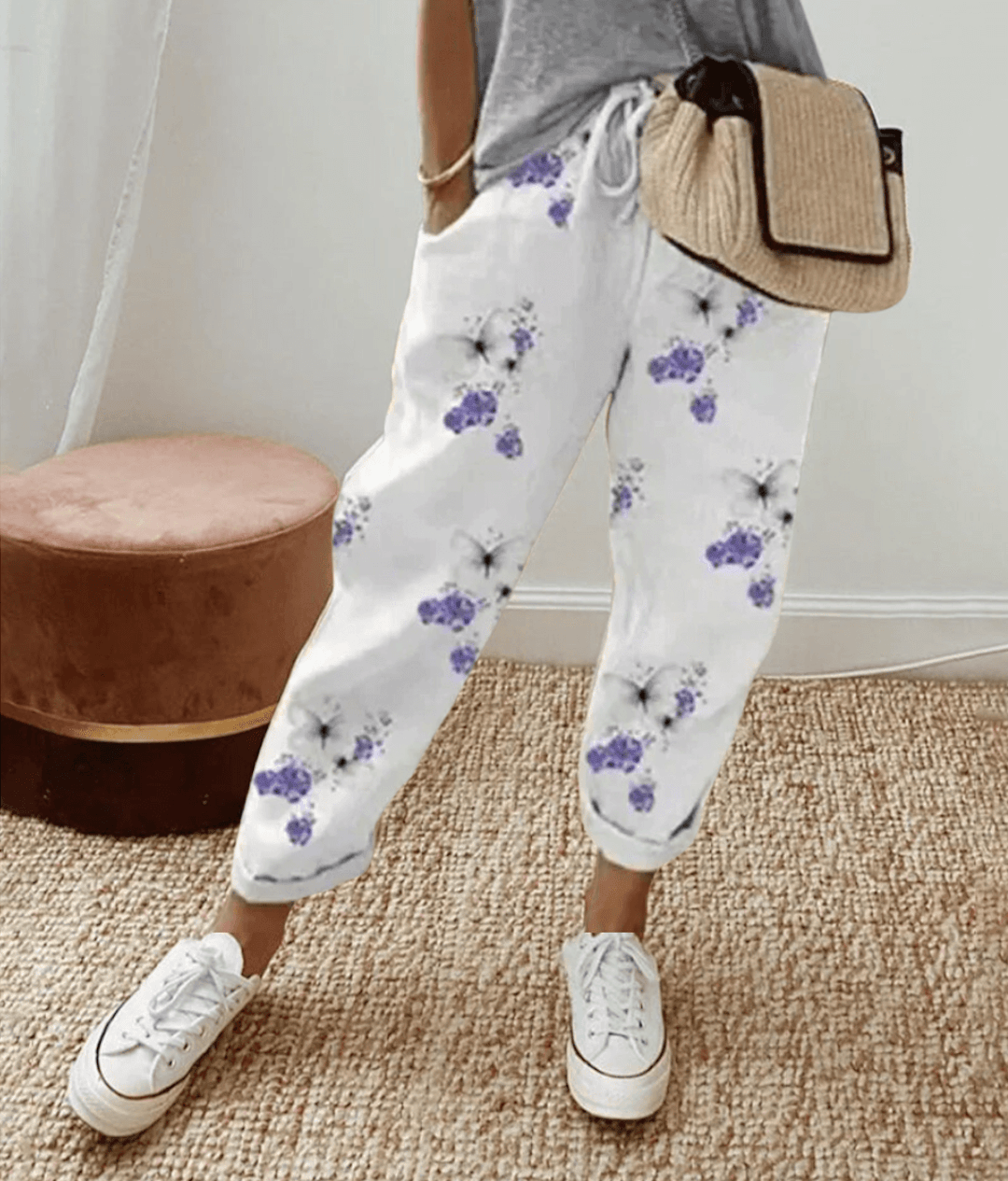 Melora™ | Pantalones Elegantes y Fluidos